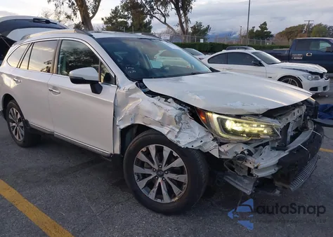 2018 Subaru Outback 3.6R Touring from USA, damaged, VIN 4S4BSETC3J3392103